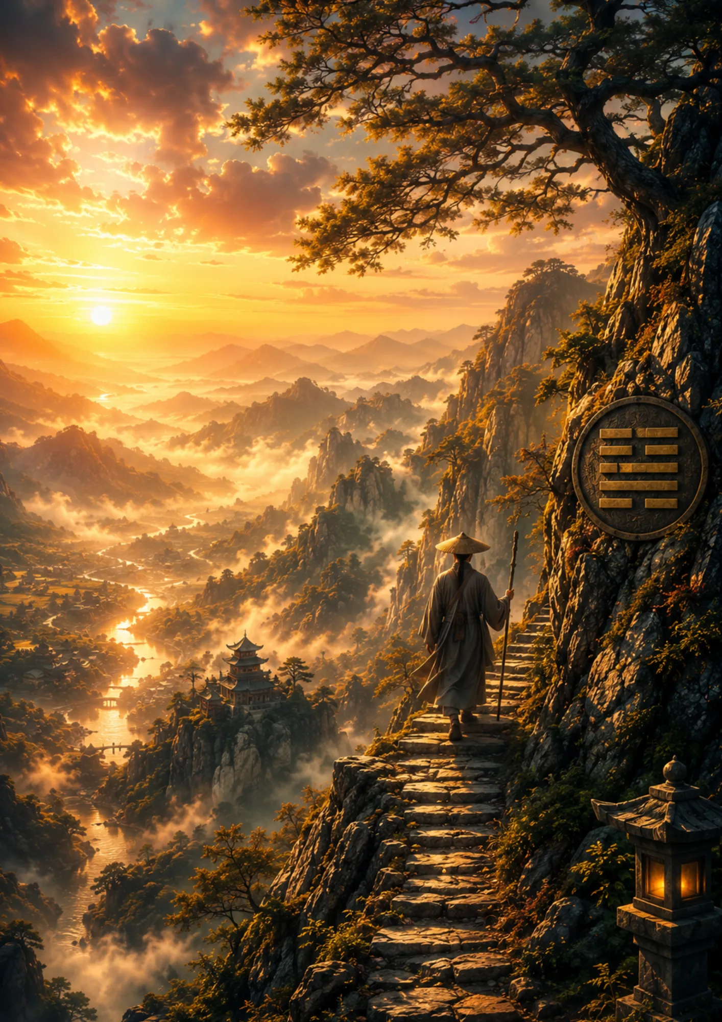 Hexagrama 32 – 恆 Héng: A Constância