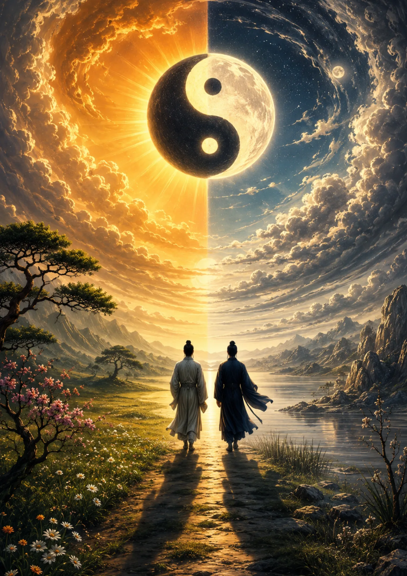 Hexagrama 38 – 睽 Kuí – O Oposto