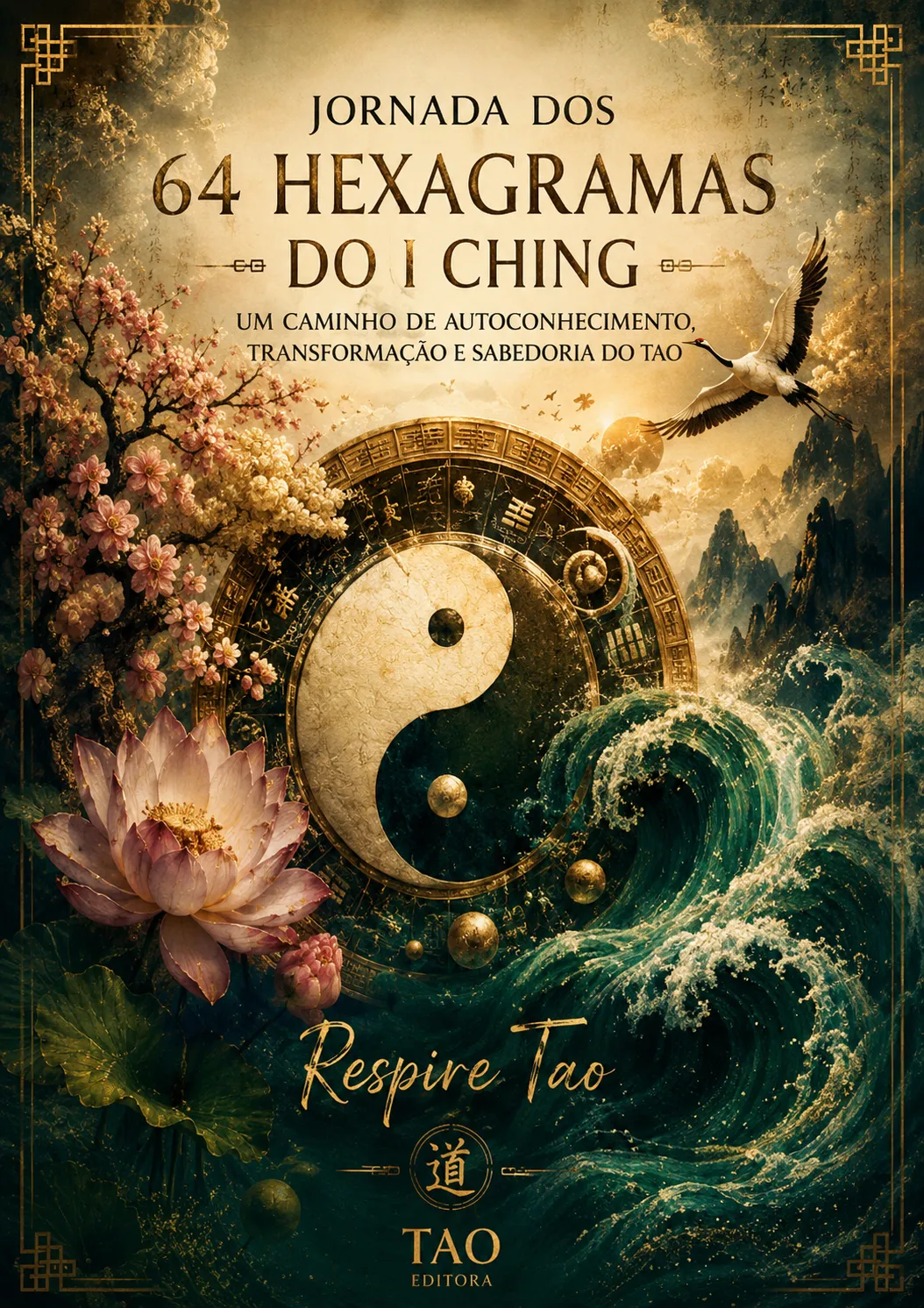 JORNADA DOS 64 HEXAGRAMAS DO I CHING 2 JORNADA DOS 64 HEXAGRAMAS DO I CHING